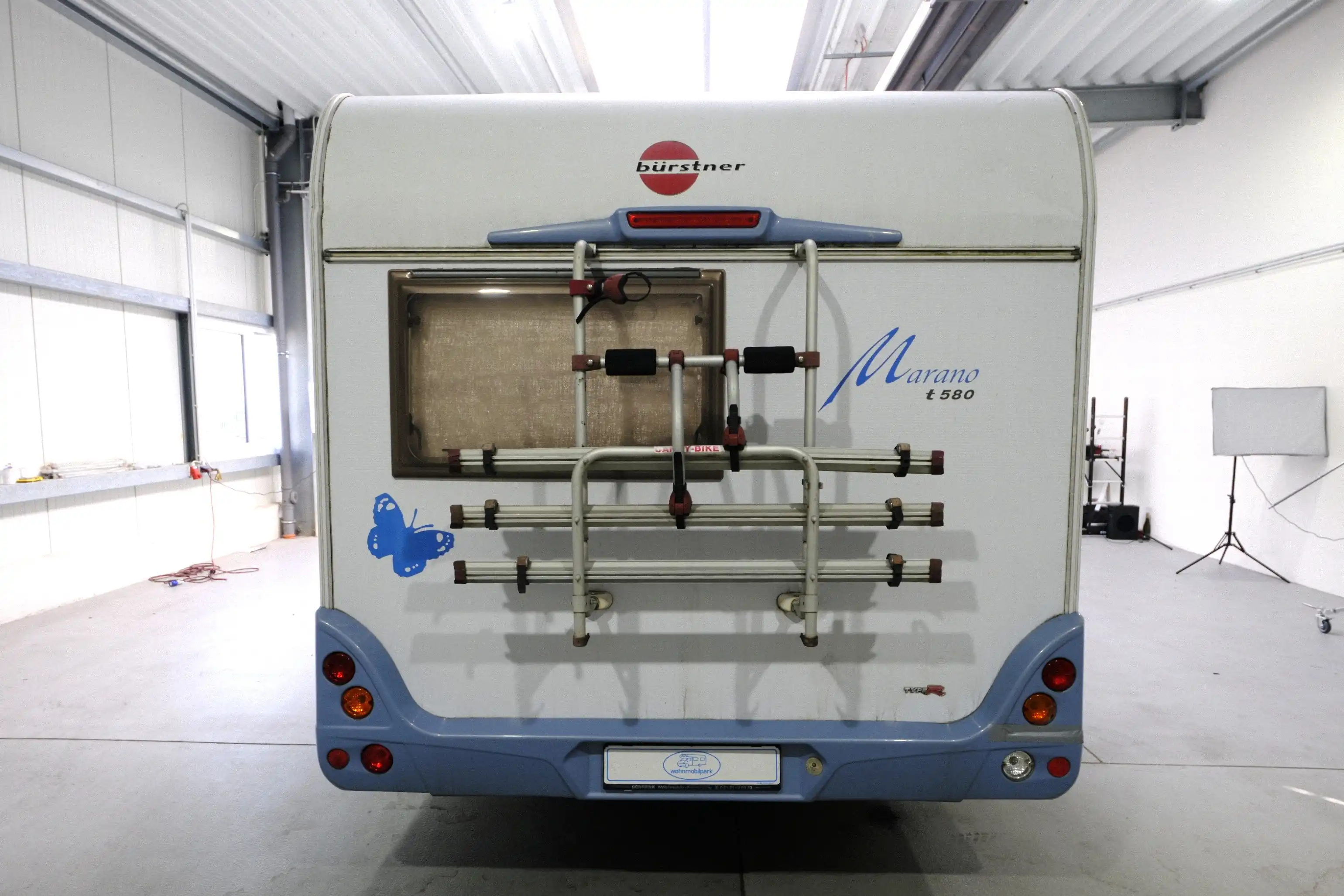 BUERSTNER T 580 Marano
